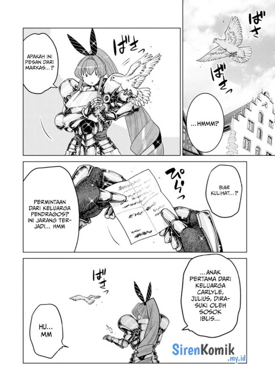 Ochikobore Datta Ani Ga Jitsuha Saikyou: Shijou Saikyou No Yuusha Wa Tensei-shi, Gakuen De Mujikaku Ni Musou Suru Chap 32 - Next Chap 33