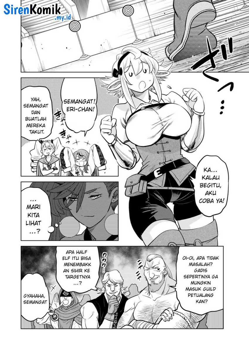 Ochikobore Datta Ani Ga Jitsuha Saikyou: Shijou Saikyou No Yuusha Wa Tensei-shi, Gakuen De Mujikaku Ni Musou Suru Chap 35 - Next Chap 36