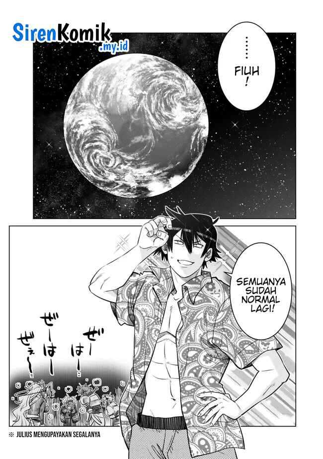 Ochikobore Datta Ani Ga Jitsuha Saikyou: Shijou Saikyou No Yuusha Wa Tensei-shi, Gakuen De Mujikaku Ni Musou Suru Chap 35 - Next Chap 36