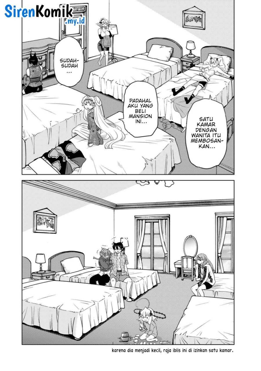 Ochikobore Datta Ani Ga Jitsuha Saikyou: Shijou Saikyou No Yuusha Wa Tensei-shi, Gakuen De Mujikaku Ni Musou Suru Chap 36 - Next Chap 37