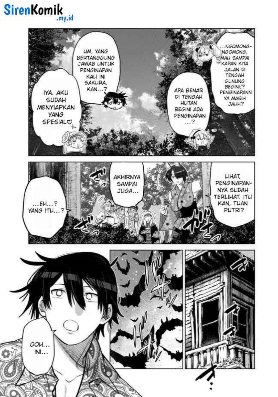 Ochikobore Datta Ani Ga Jitsuha Saikyou: Shijou Saikyou No Yuusha Wa Tensei-shi, Gakuen De Mujikaku Ni Musou Suru Chap 36 - Next Chap 37