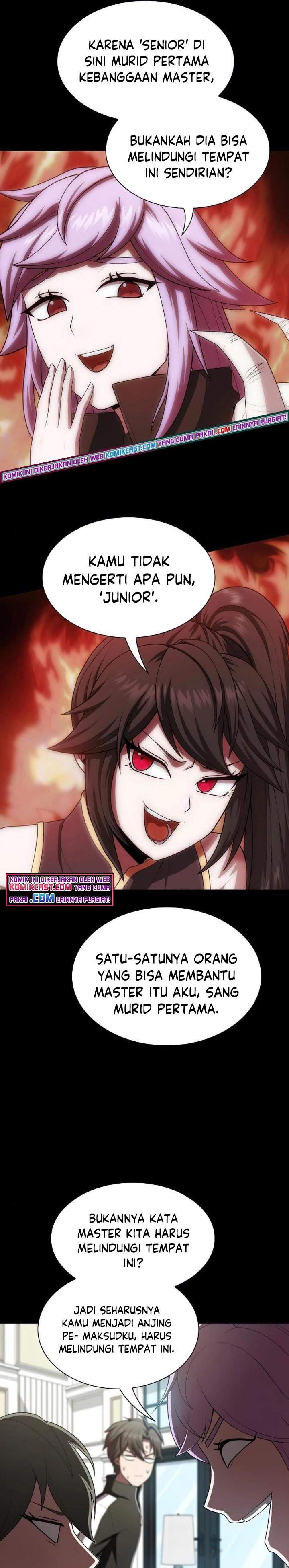 The Tutorial Tower of the Advanced Player Chap 80 - Next Chap 81