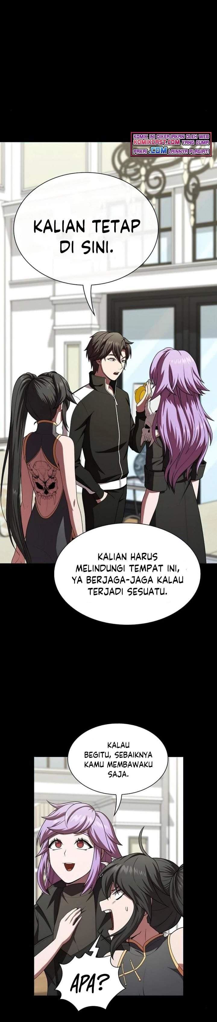 The Tutorial Tower of the Advanced Player Chap 80 - Next Chap 81