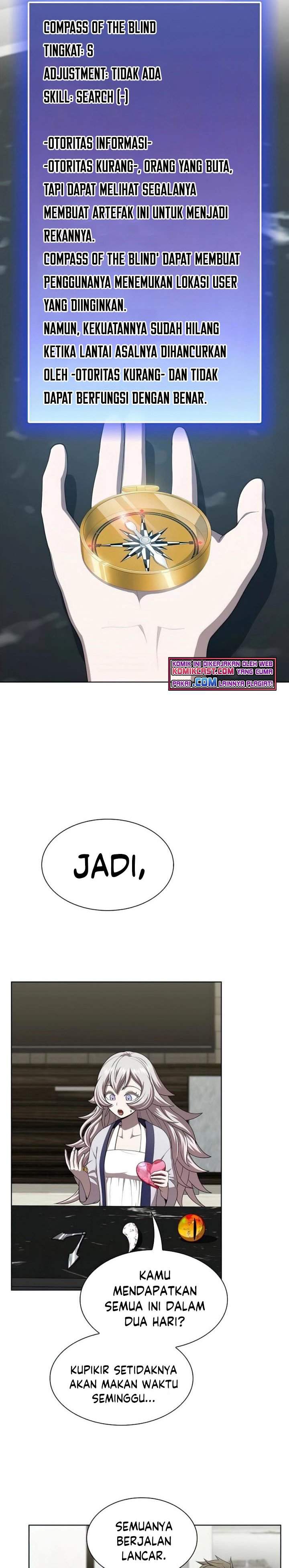 The Tutorial Tower of the Advanced Player Chap 80 - Next Chap 81