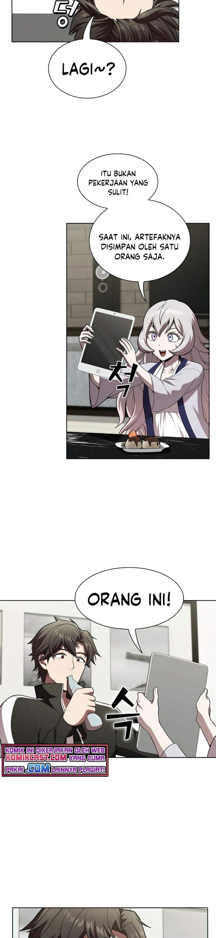 The Tutorial Tower of the Advanced Player Chap 83 - Next Chap 84