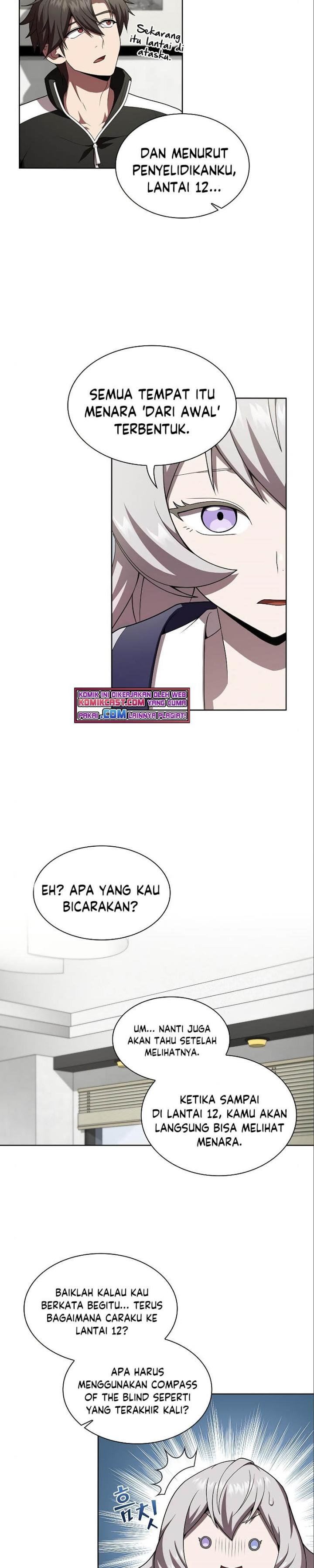 The Tutorial Tower of the Advanced Player Chap 92 - Next Chap 93