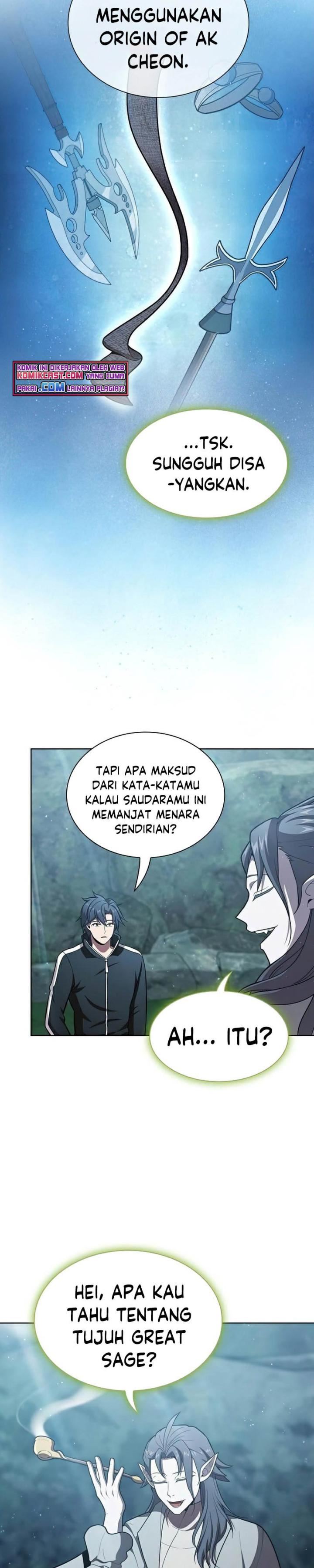 The Tutorial Tower of the Advanced Player Chap 95 - Next Chap 96