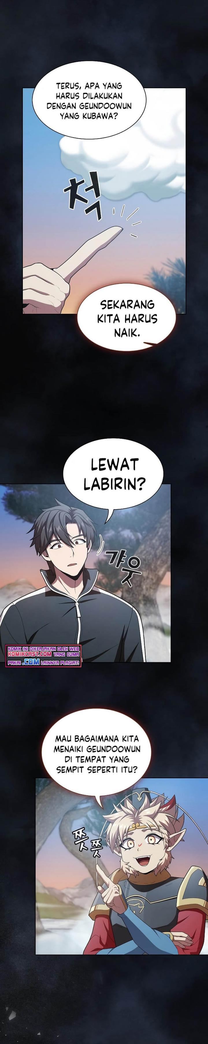 The Tutorial Tower of the Advanced Player Chap 97 - Next Chap 98