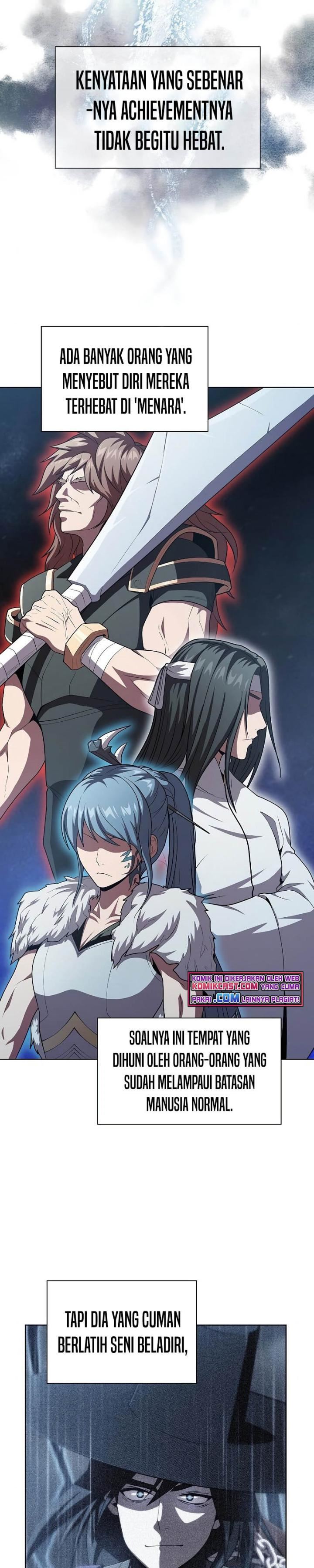 The Tutorial Tower of the Advanced Player Chap 97 - Next Chap 98