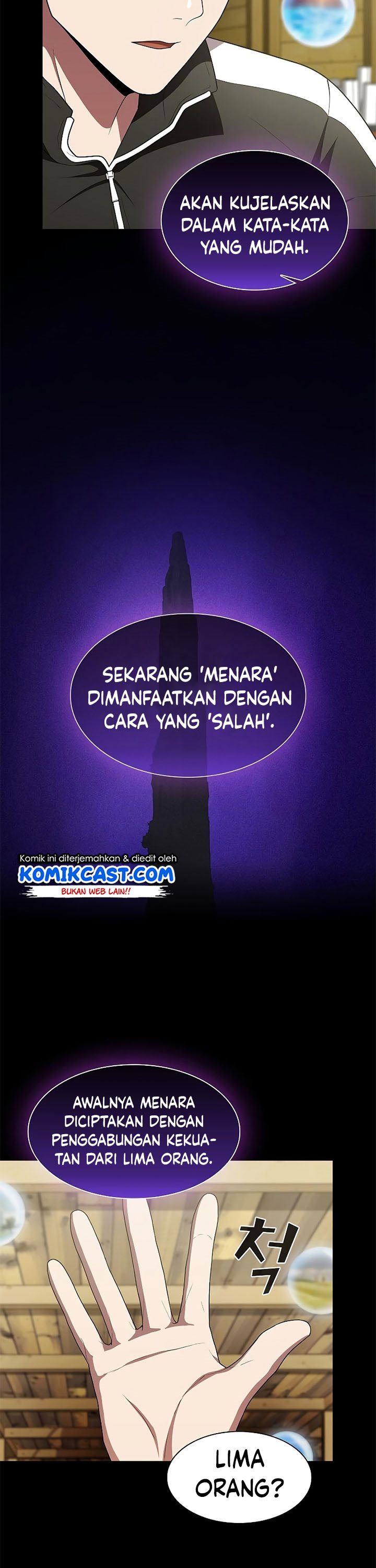 The Tutorial Tower of the Advanced Player Chap 99 - Next Chap 100