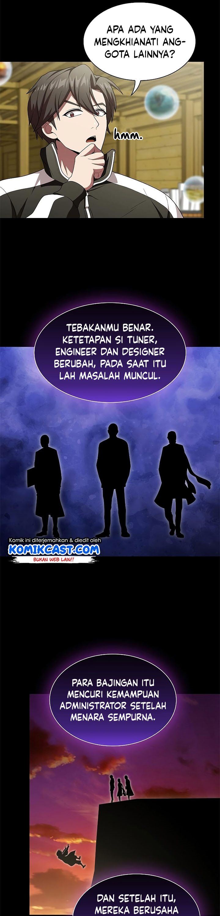 The Tutorial Tower of the Advanced Player Chap 99 - Next Chap 100