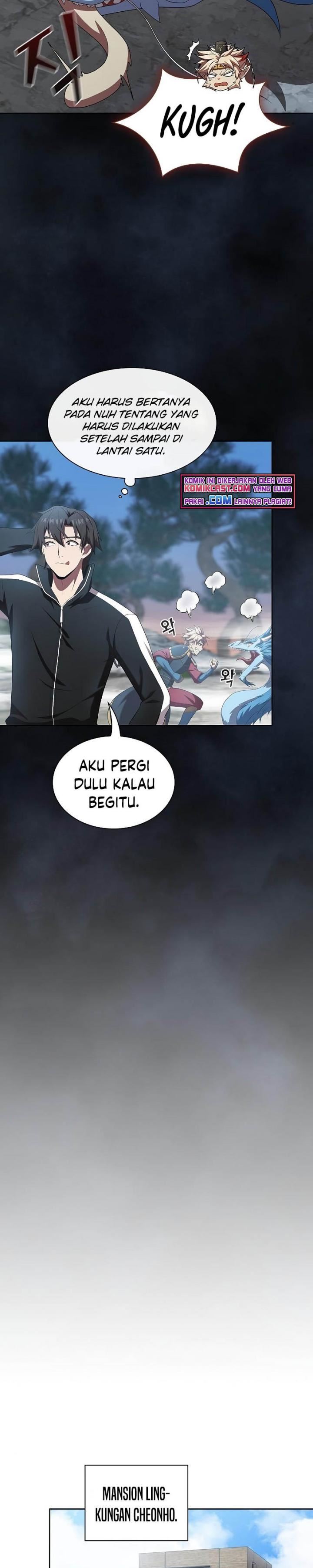 The Tutorial Tower of the Advanced Player Chap 108 - Next Chap 109