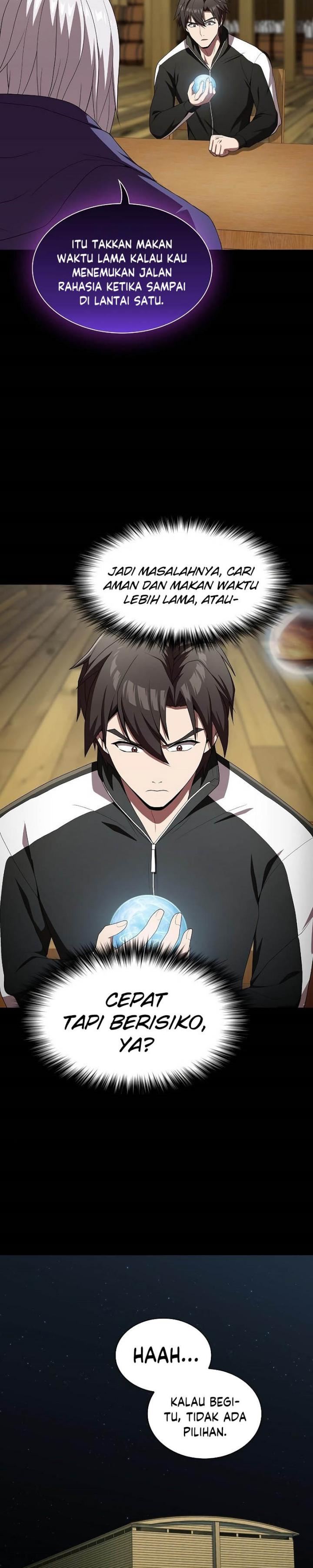 The Tutorial Tower of the Advanced Player Chap 109 - Next Chap 110