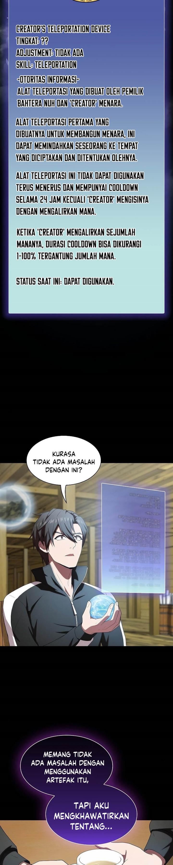 The Tutorial Tower of the Advanced Player Chap 109 - Next Chap 110