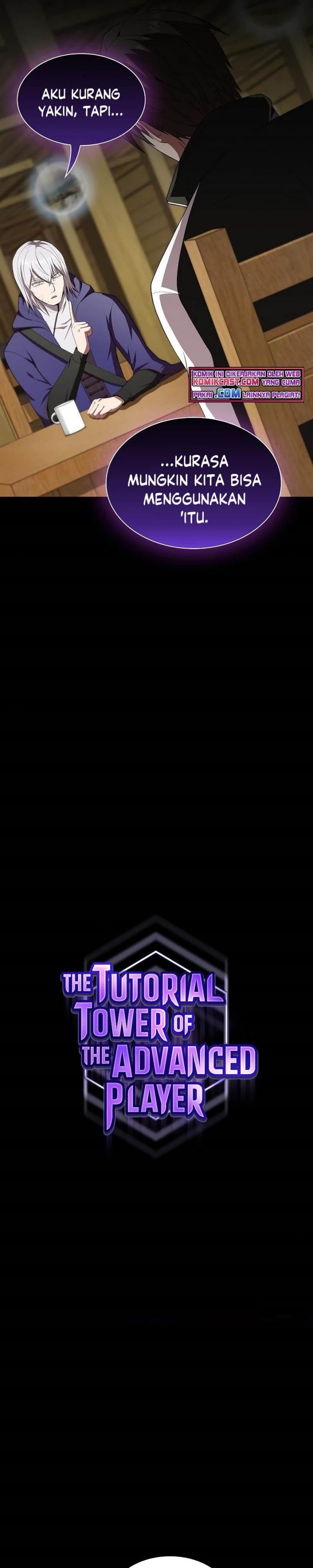 The Tutorial Tower of the Advanced Player Chap 109 - Next Chap 110