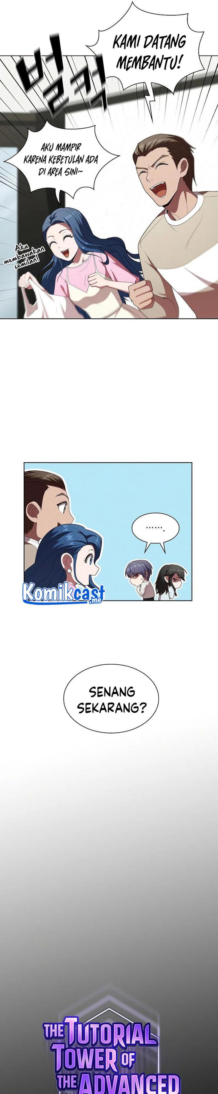 The Tutorial Tower of the Advanced Player Chap 117 - Next Chap 118