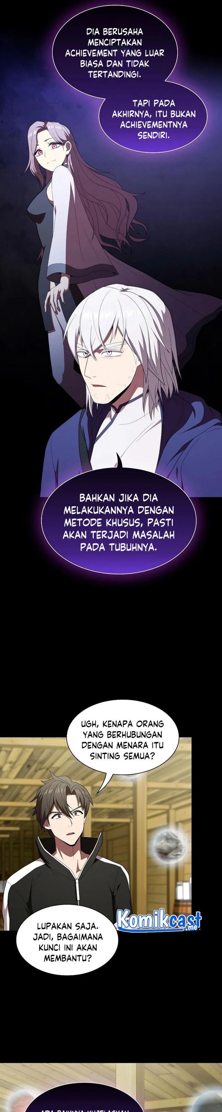 The Tutorial Tower of the Advanced Player Chap 117 - Next Chap 118