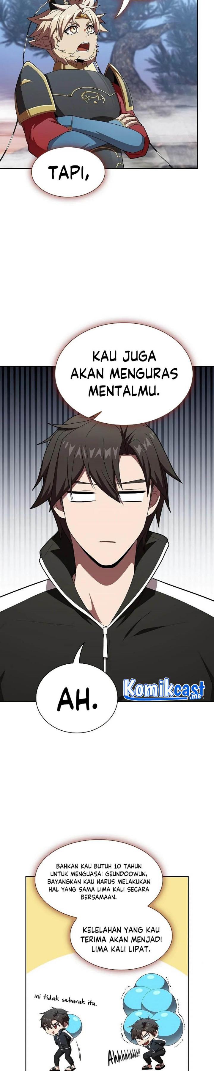 The Tutorial Tower of the Advanced Player Chap 119 - Next Chap 120