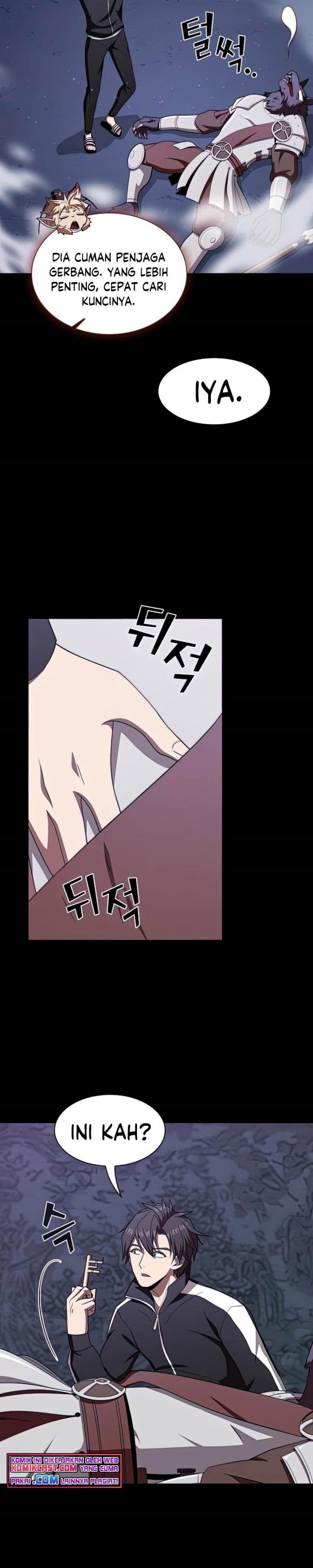 The Tutorial Tower of the Advanced Player Chap 110 - Next Chap 111