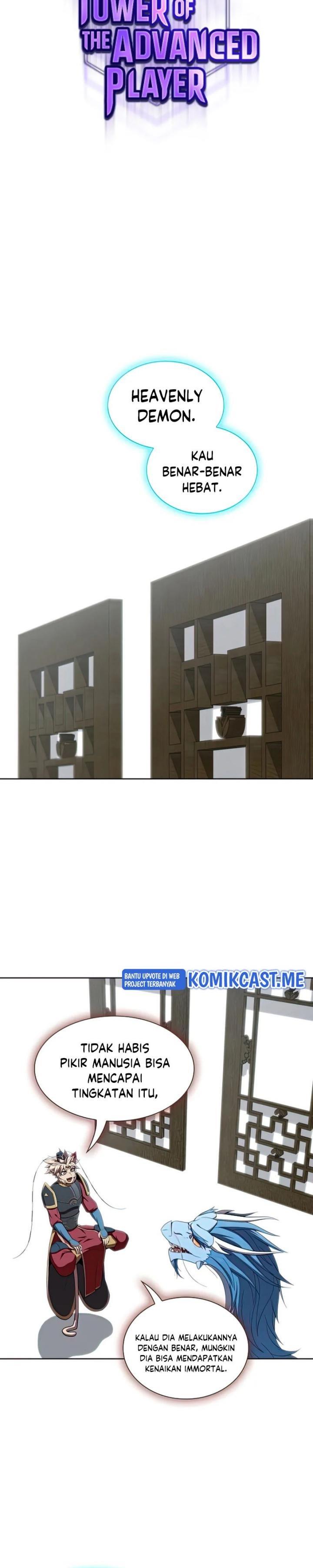 The Tutorial Tower of the Advanced Player Chap 124 - Next Chap 125