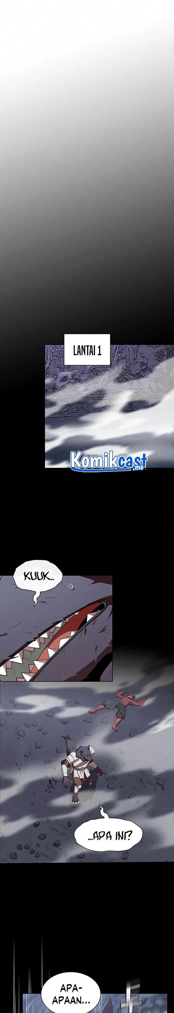 The Tutorial Tower of the Advanced Player Chap 120 - Next Chap 121