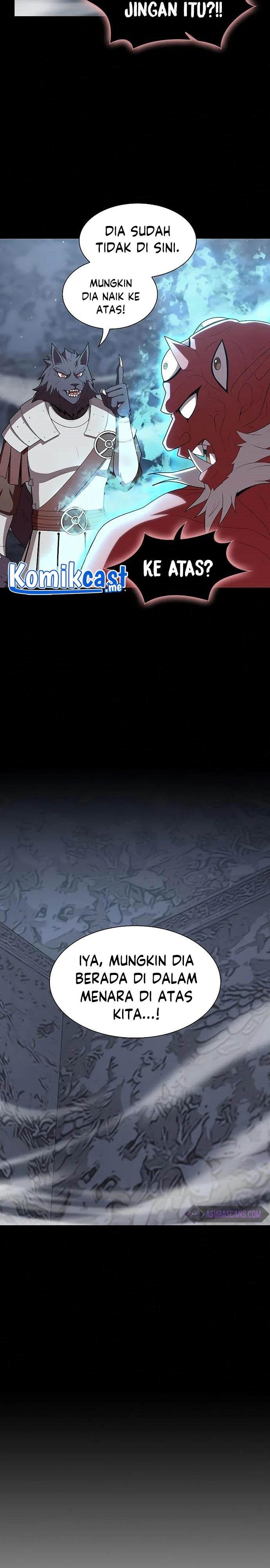 The Tutorial Tower of the Advanced Player Chap 120 - Next Chap 121