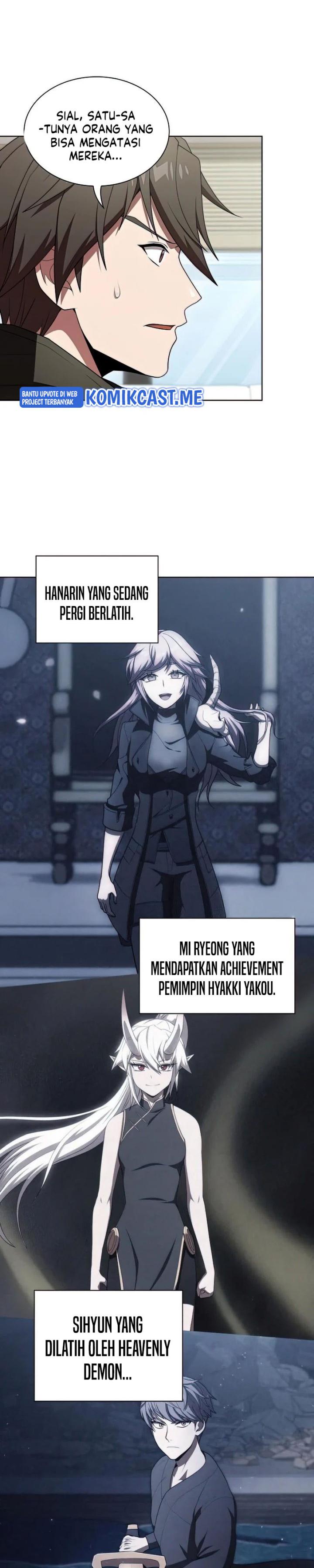 The Tutorial Tower of the Advanced Player Chap 121 - Next Chap 122