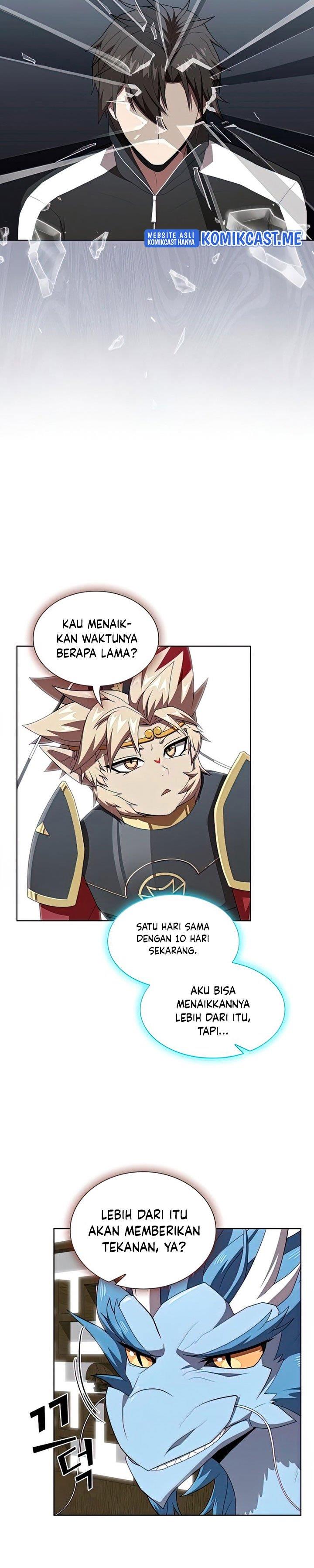 The Tutorial Tower of the Advanced Player Chap 123 - Next Chap 124