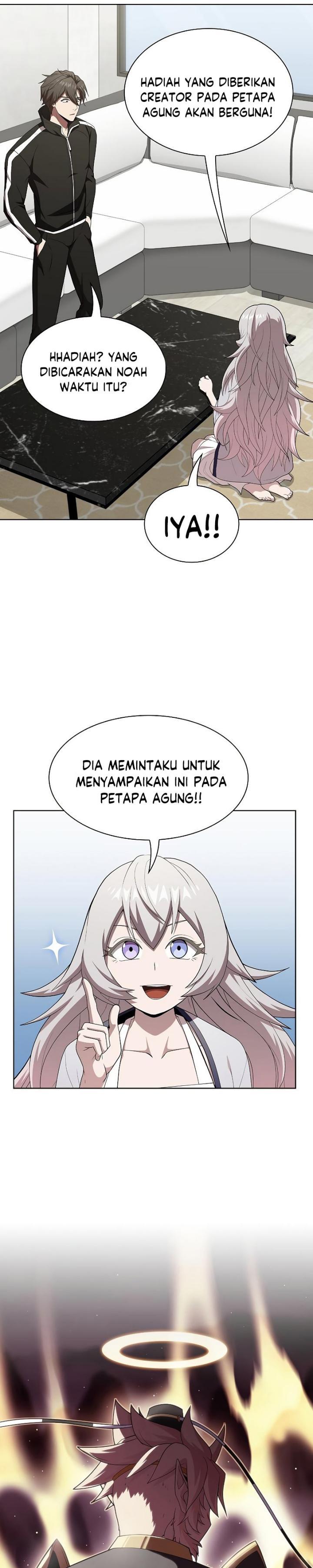 The Tutorial Tower of the Advanced Player Chap 137 - Next Chap 138