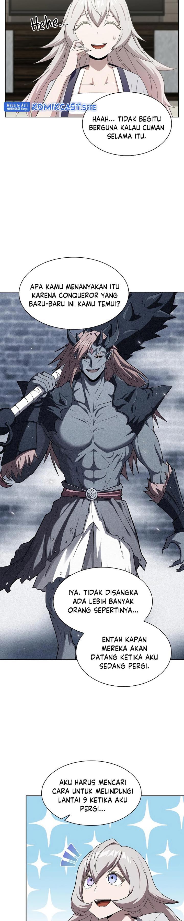 The Tutorial Tower of the Advanced Player Chap 137 - Next Chap 138