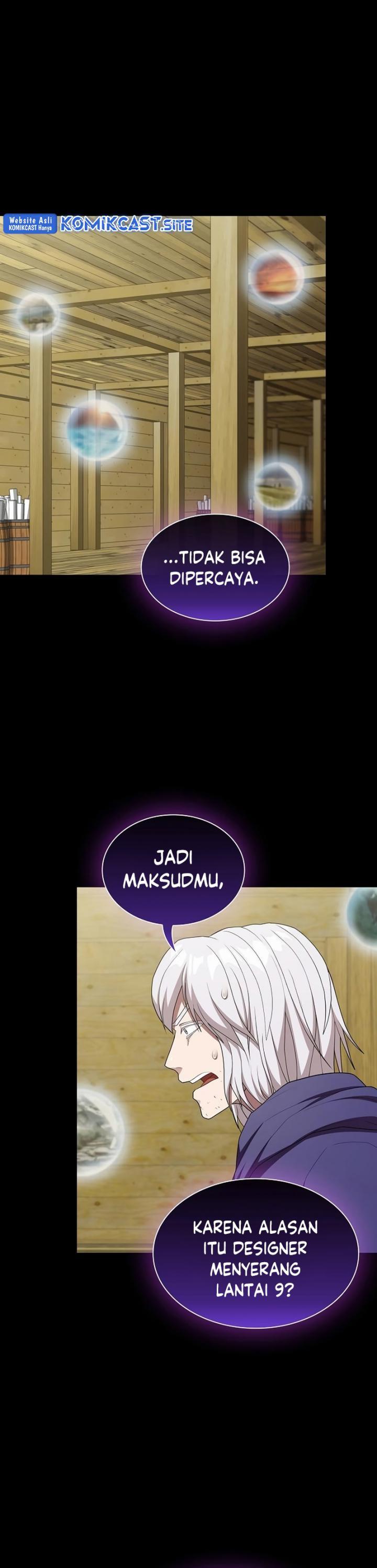 The Tutorial Tower of the Advanced Player Chap 146 - Next Chap 147