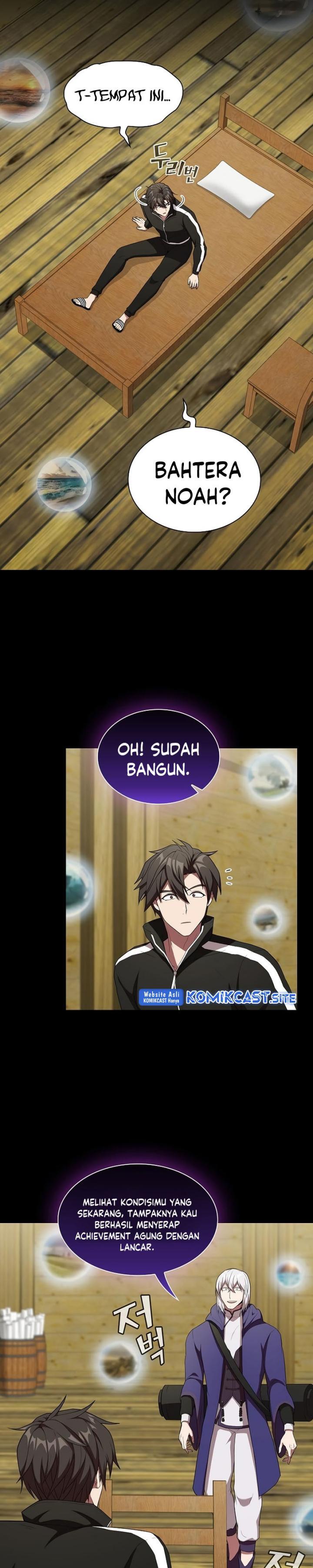 The Tutorial Tower of the Advanced Player Chap 143 - Next Chap 144