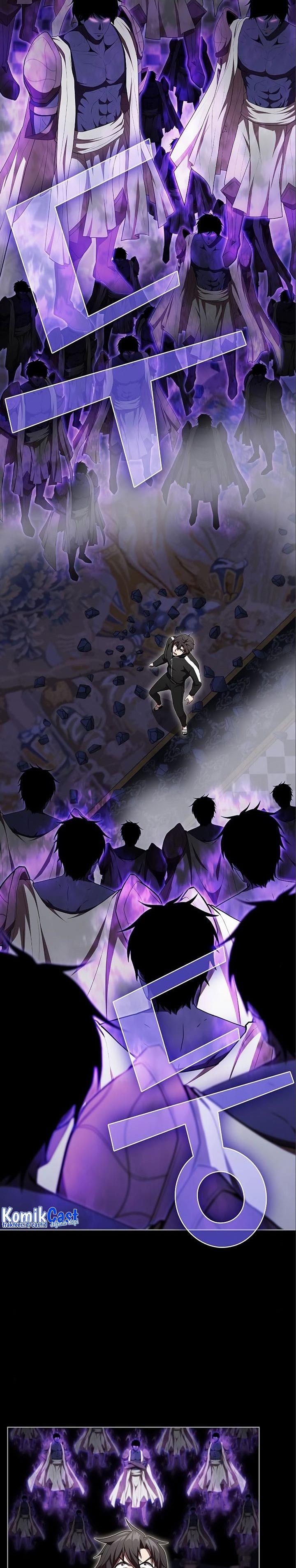 The Tutorial Tower of the Advanced Player Chap 154 - Next Chap 155