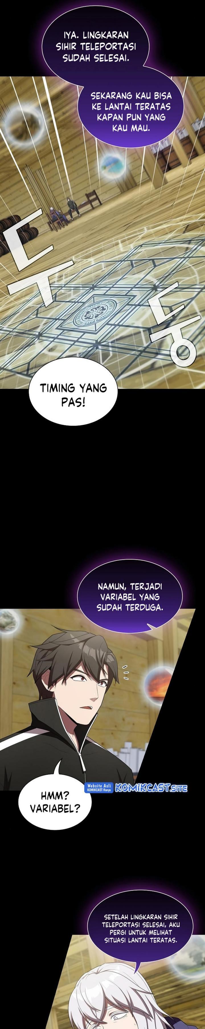 The Tutorial Tower of the Advanced Player Chap 151 - Next Chap 152