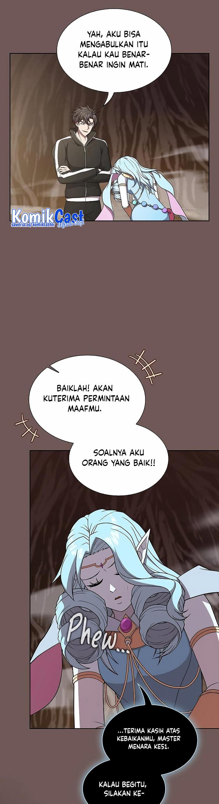 The Tutorial Tower of the Advanced Player Chap 174 - Next Chap 175