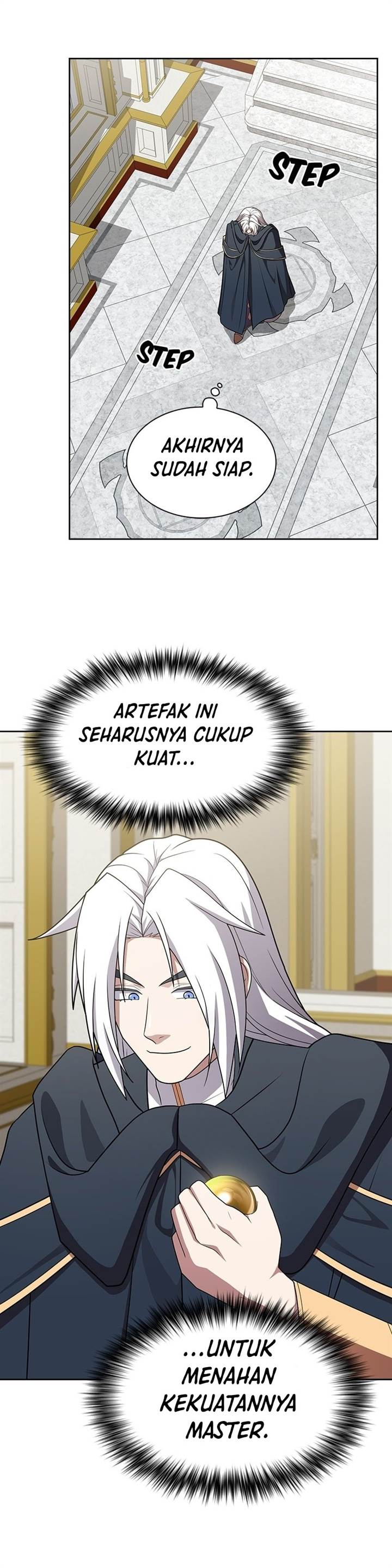 The Tutorial Tower of the Advanced Player Chap 194 - Next Chap 195