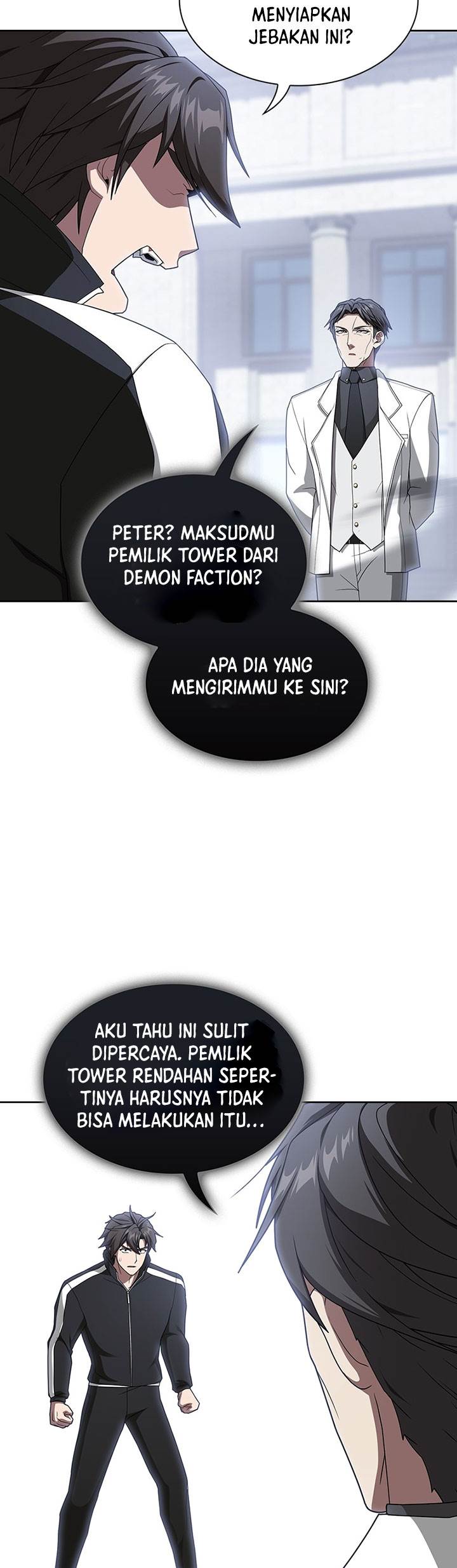 The Tutorial Tower of the Advanced Player Chap 198 - Next Chap 199