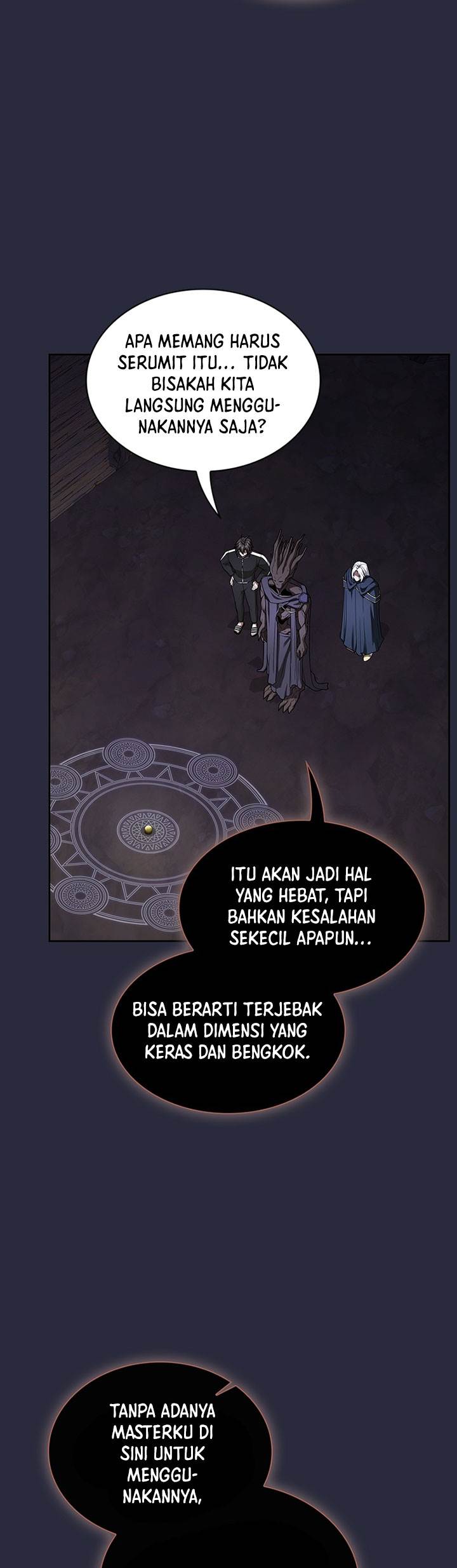 The Tutorial Tower of the Advanced Player Chap 198 - Next Chap 199