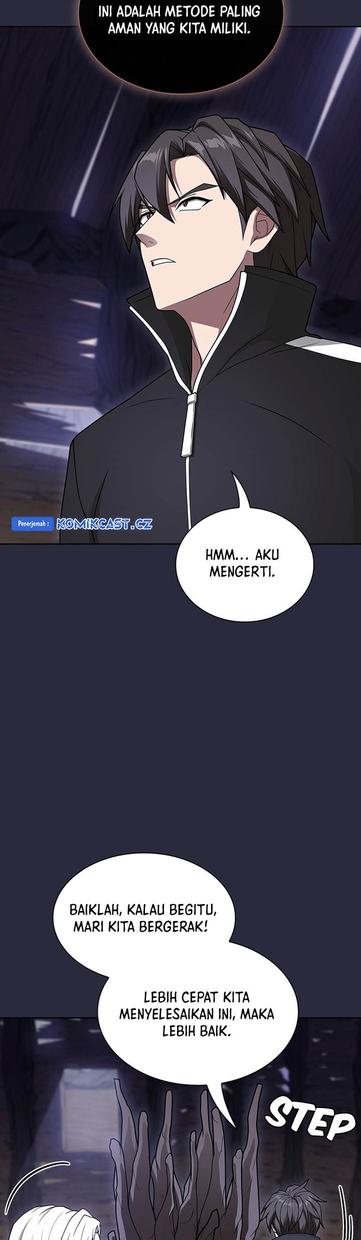 The Tutorial Tower of the Advanced Player Chap 198 - Next Chap 199