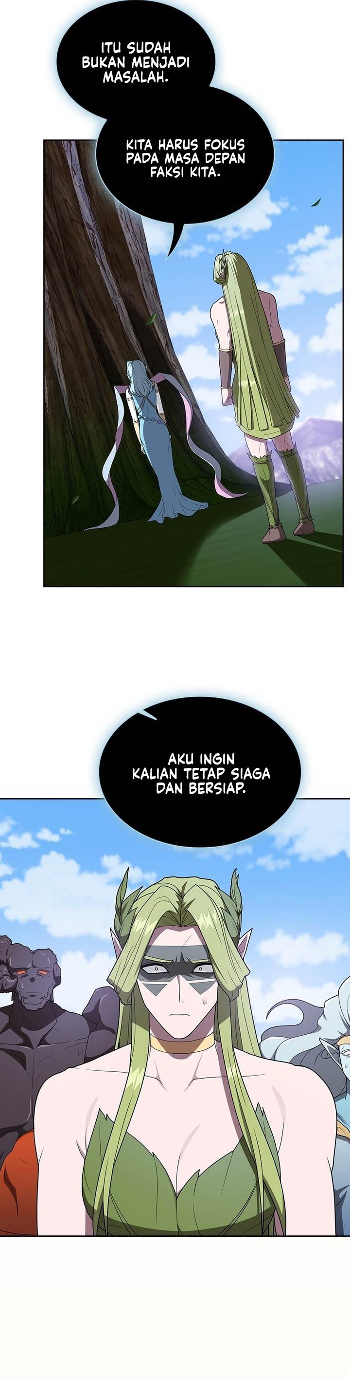 The Tutorial Tower of the Advanced Player Chap 207 - Next Chap 208