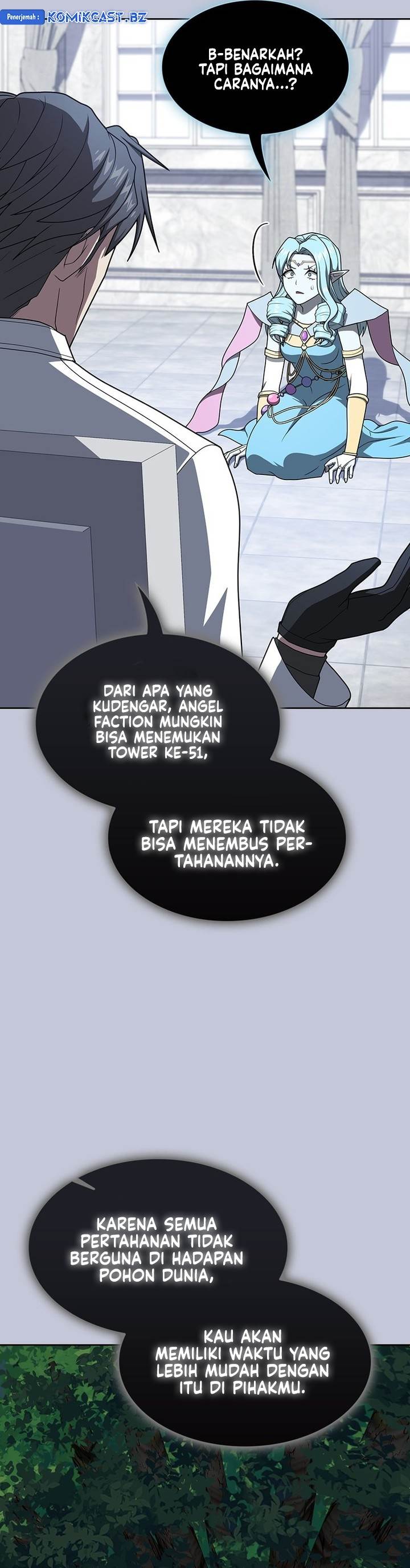 The Tutorial Tower of the Advanced Player Chap 207 - Next Chap 208