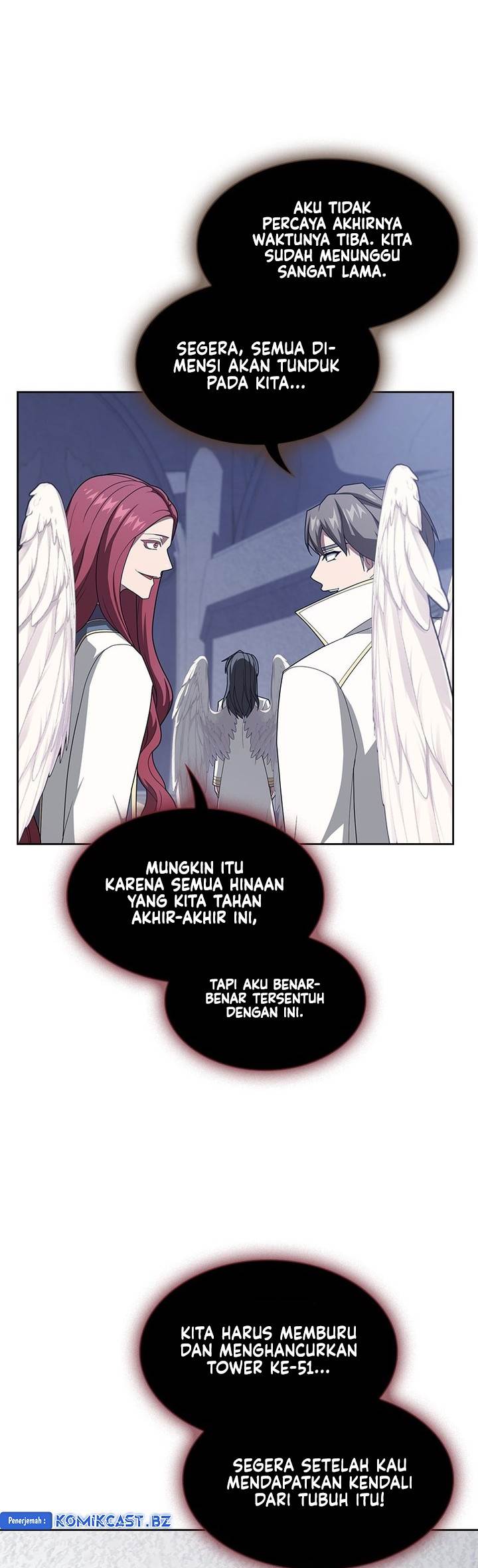 The Tutorial Tower of the Advanced Player Chap 209 - Next Chap 210