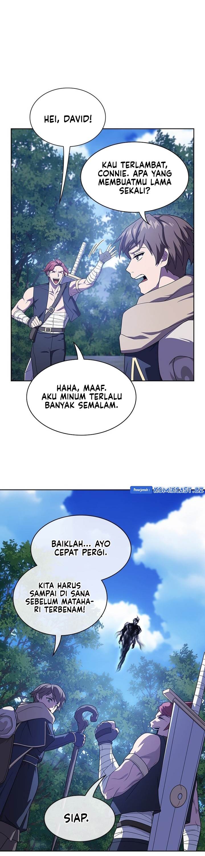 The Tutorial Tower of the Advanced Player Chap 216 - Next Chap 217