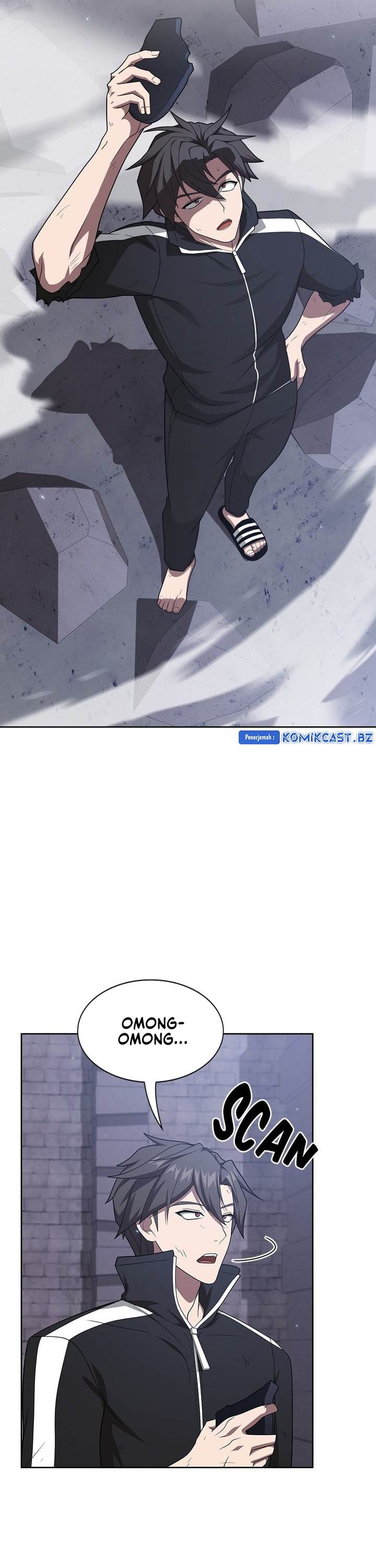 The Tutorial Tower of the Advanced Player Chap 218 - Next Chap 219