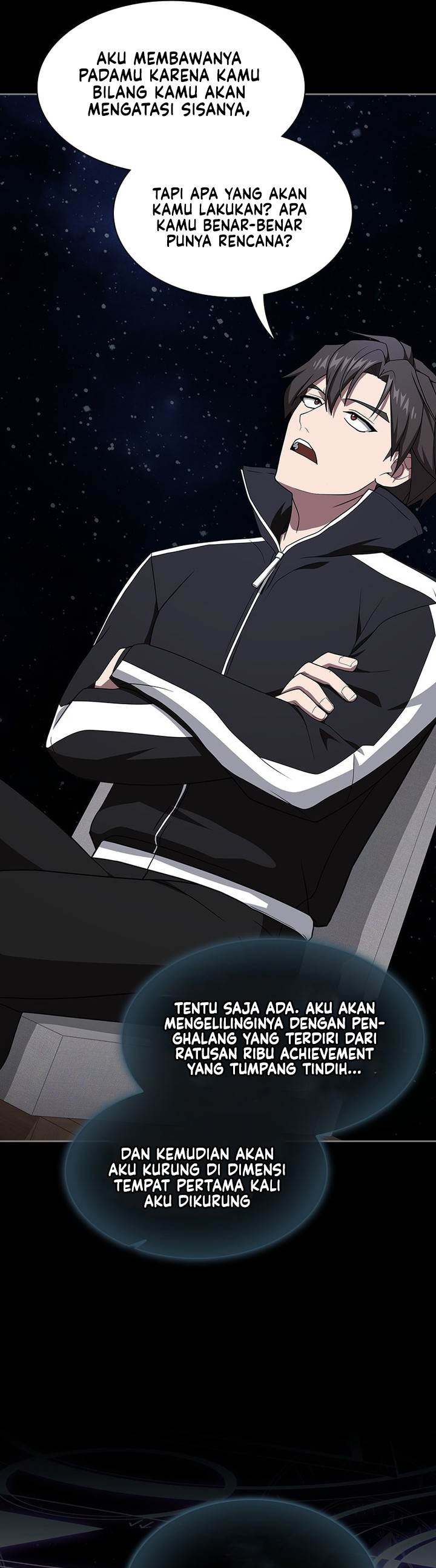 The Tutorial Tower of the Advanced Player Chap 218 - Next Chap 219