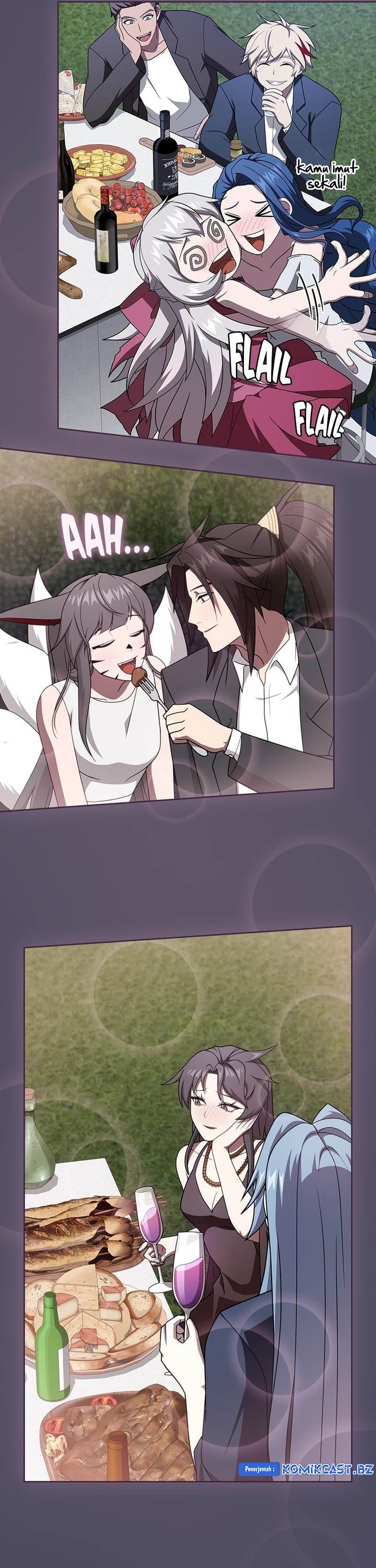 The Tutorial Tower of the Advanced Player Chap 219 - Next Chap 220