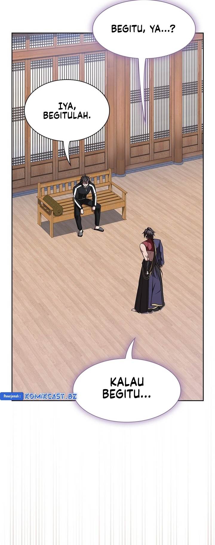 The Tutorial Tower of the Advanced Player Chap 219 - Next Chap 220