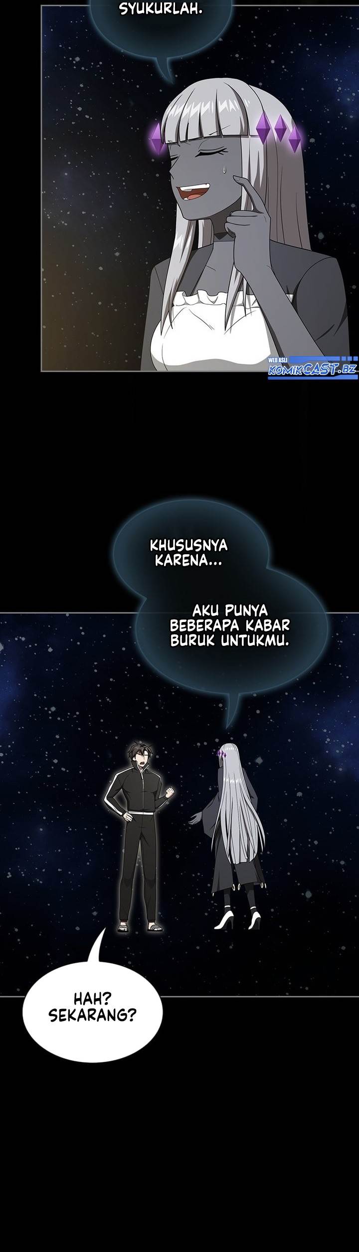 The Tutorial Tower of the Advanced Player Chap 210 - Next Chap 211