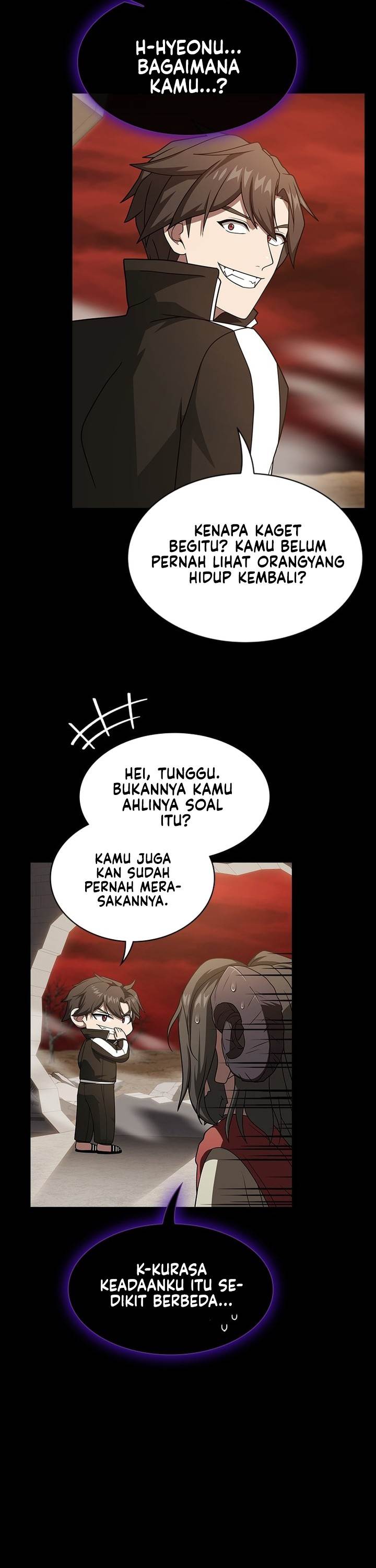 The Tutorial Tower of the Advanced Player Chap 213 - Next Chap 214