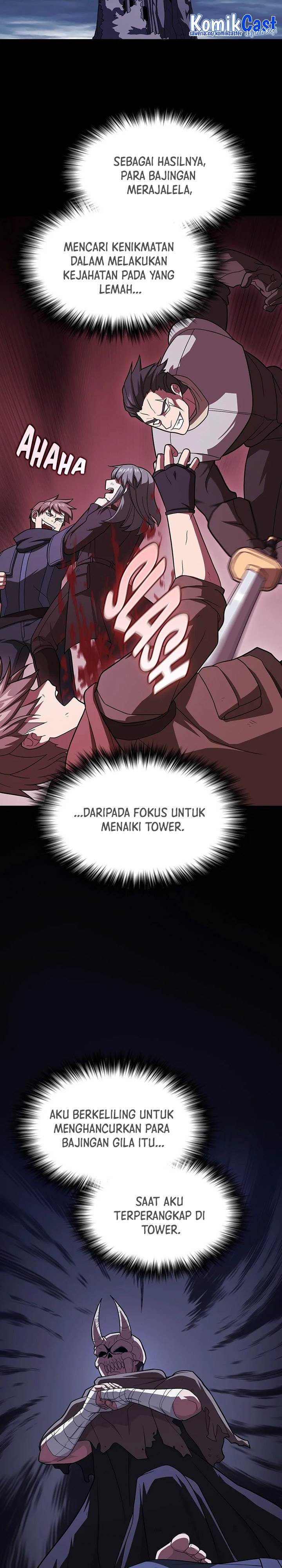 The Tutorial Tower of the Advanced Player Chap 221 - Next Chap 222